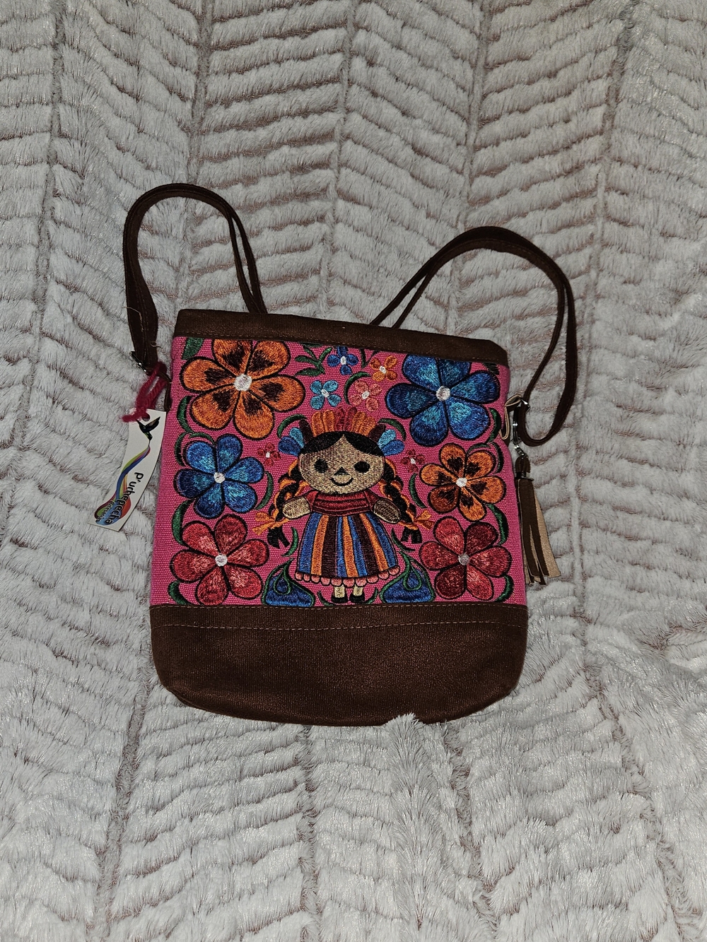 Mexican Handmade Crossbody